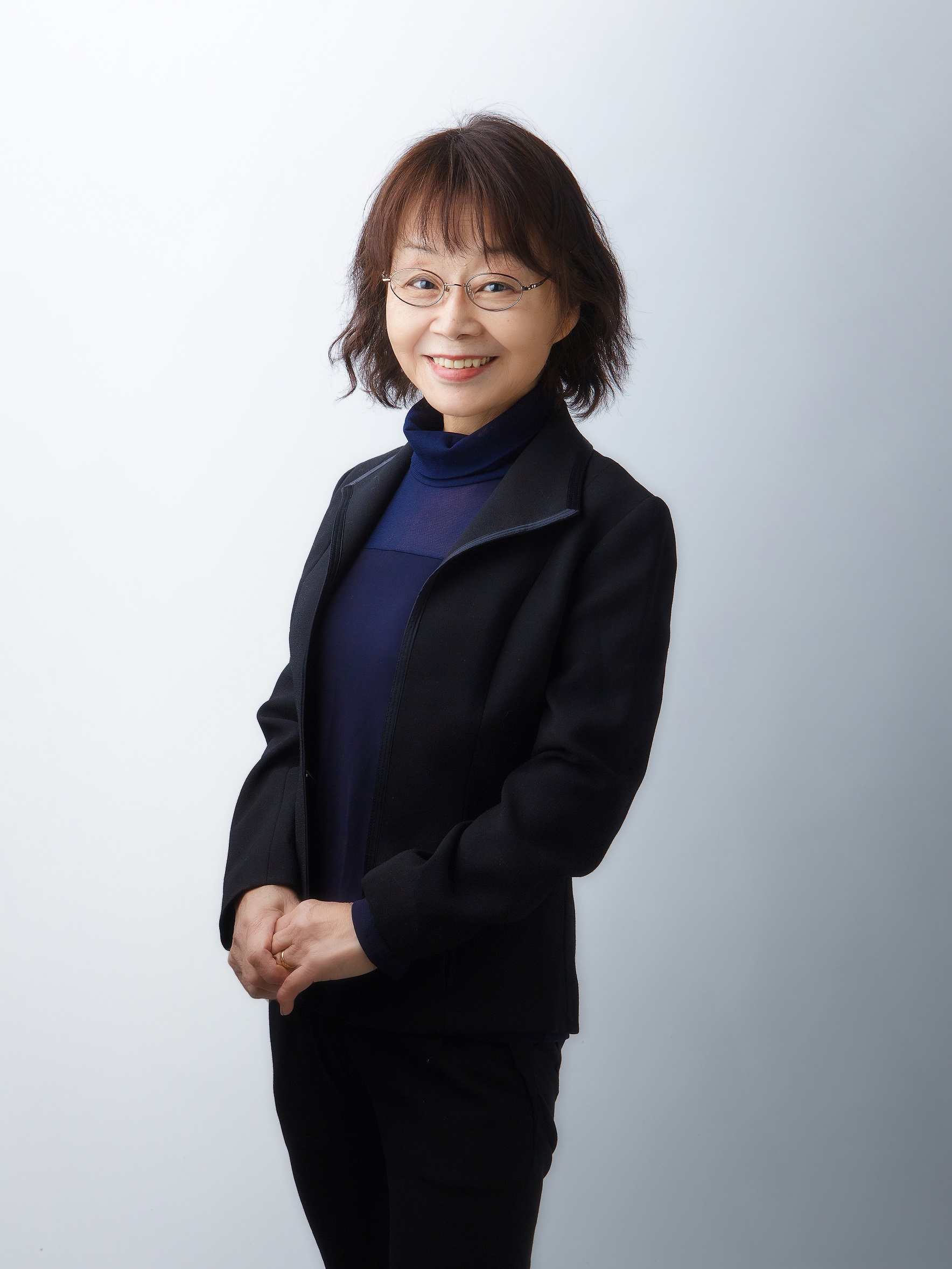 冨岡　君子