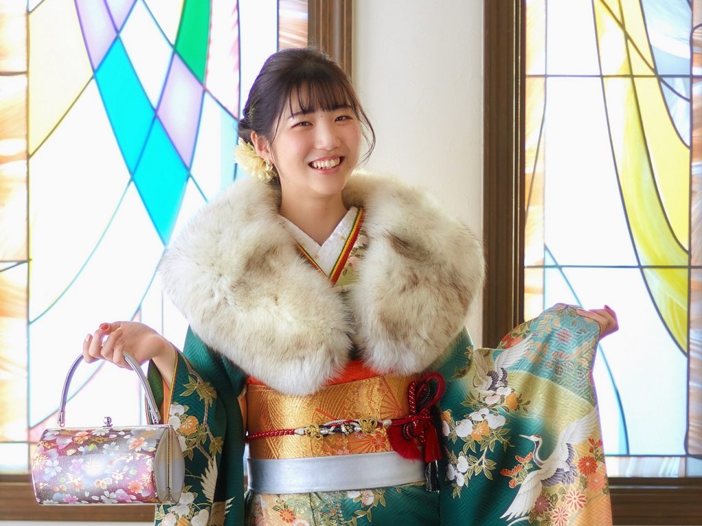 成人式女性 リンク